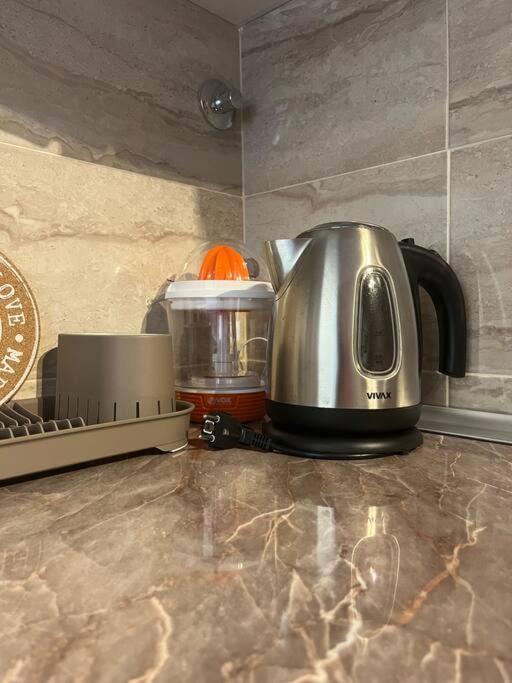 Bellissima Apartment Belgrád Kültér fotó