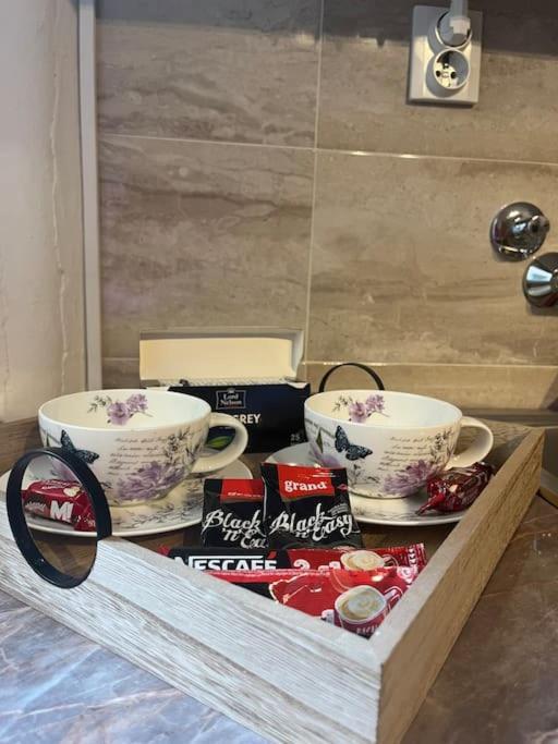 Bellissima Apartment Belgrád Kültér fotó