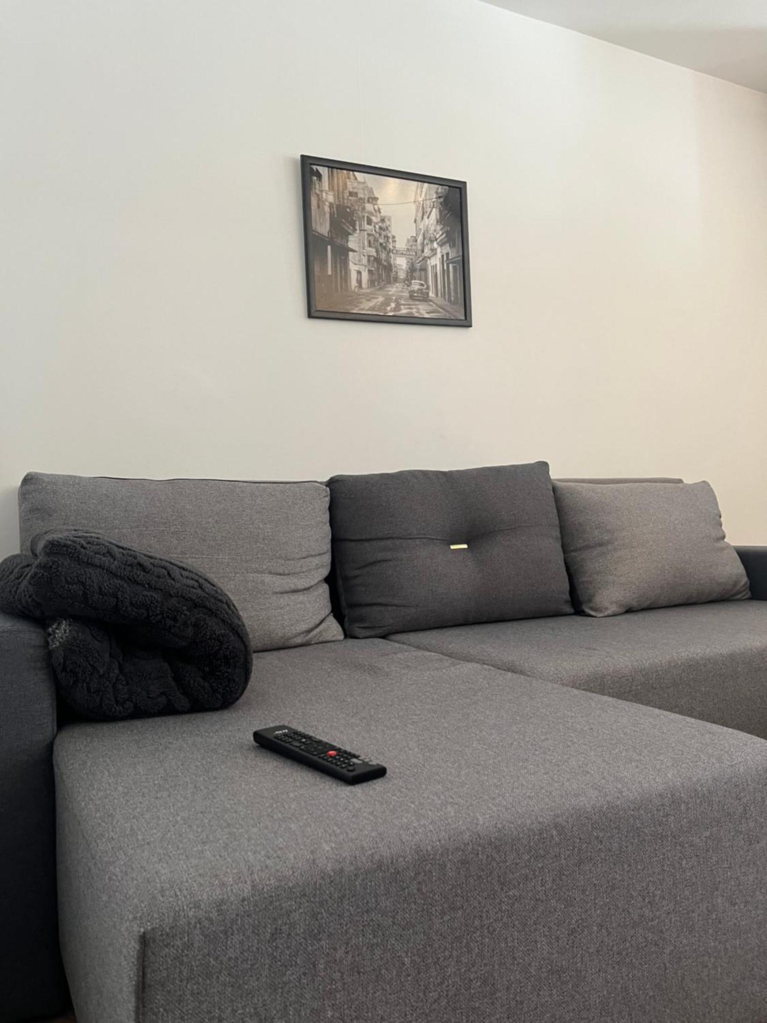 Bellissima Apartment Belgrád Kültér fotó