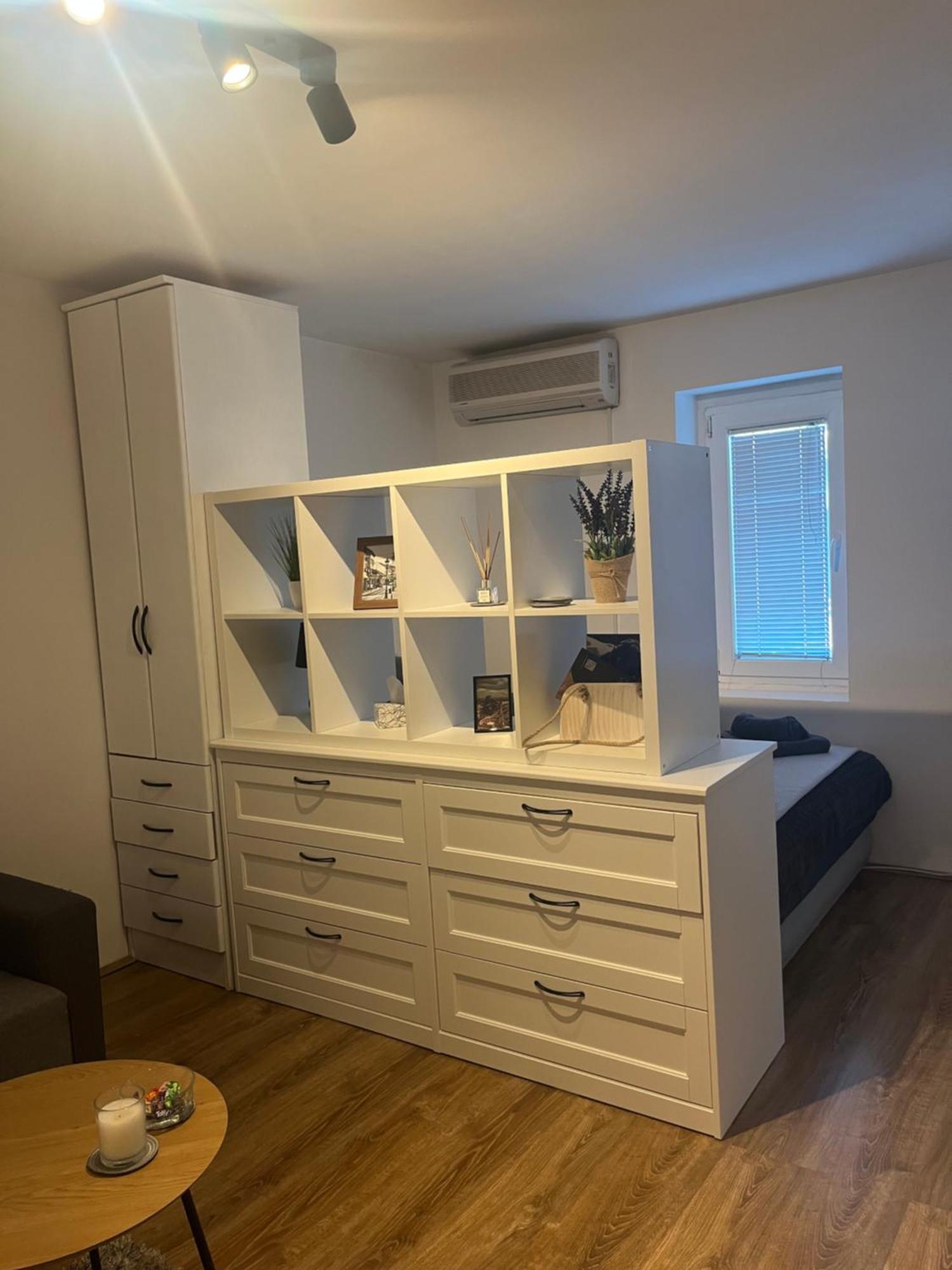 Bellissima Apartment Belgrád Kültér fotó
