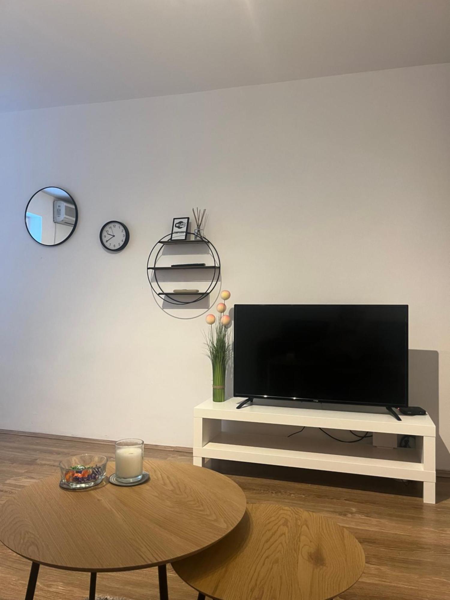 Bellissima Apartment Belgrád Kültér fotó