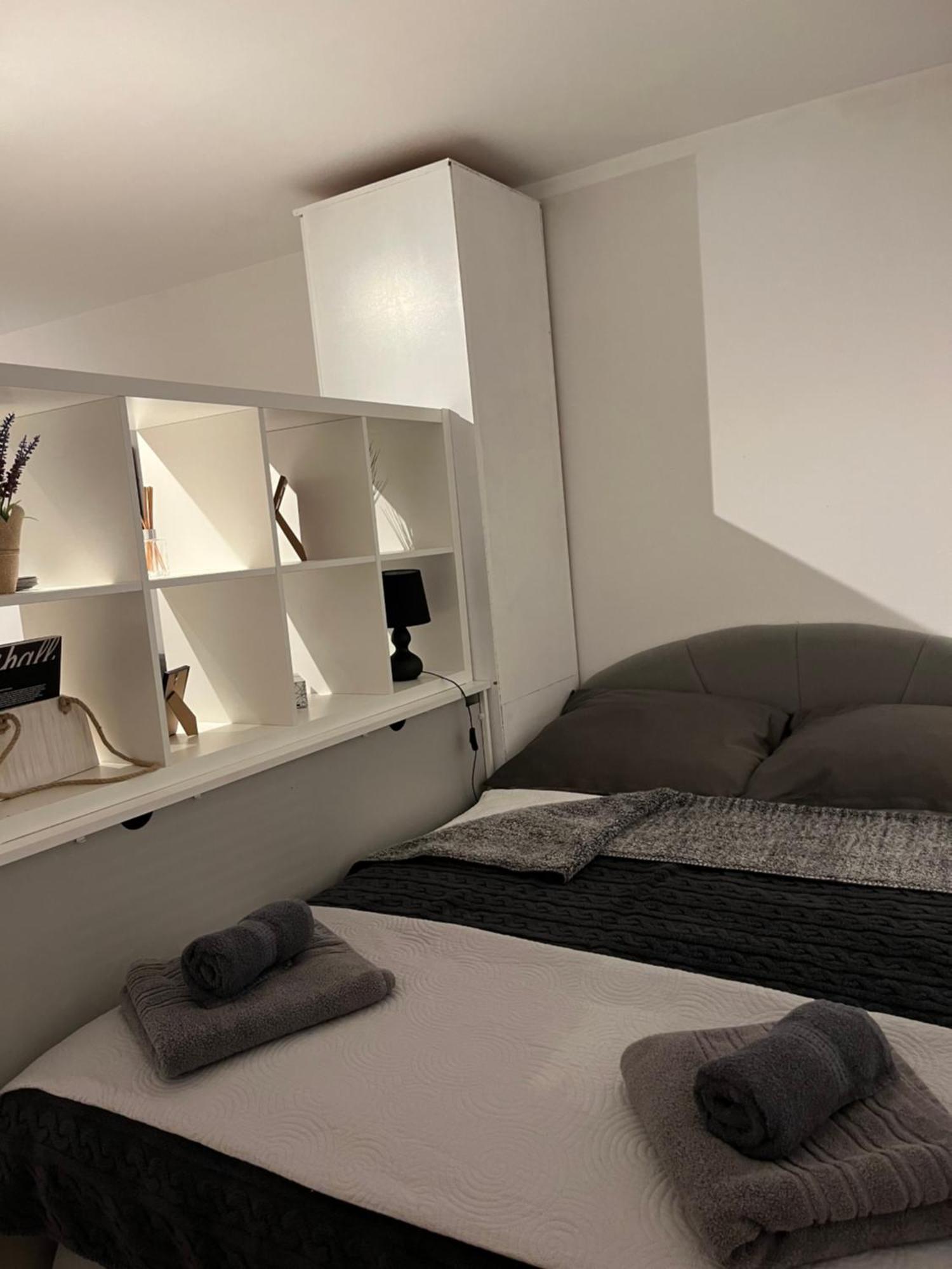 Bellissima Apartment Belgrád Kültér fotó