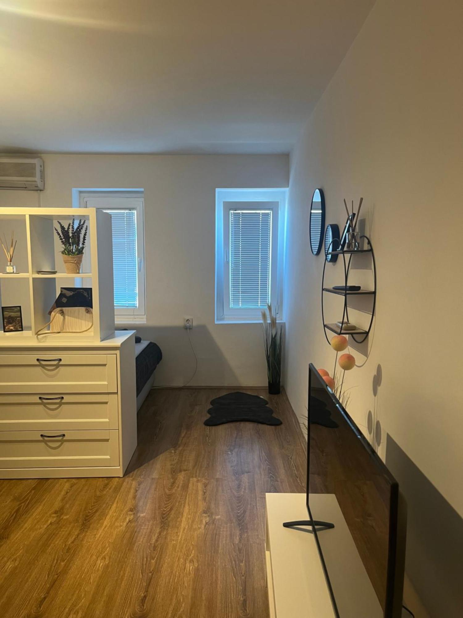 Bellissima Apartment Belgrád Kültér fotó