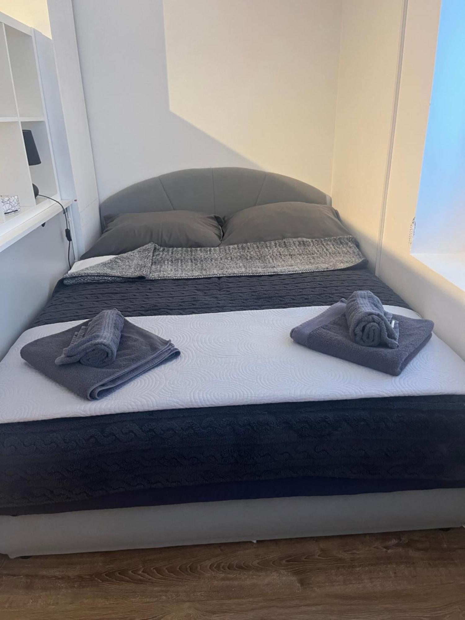 Bellissima Apartment Belgrád Kültér fotó