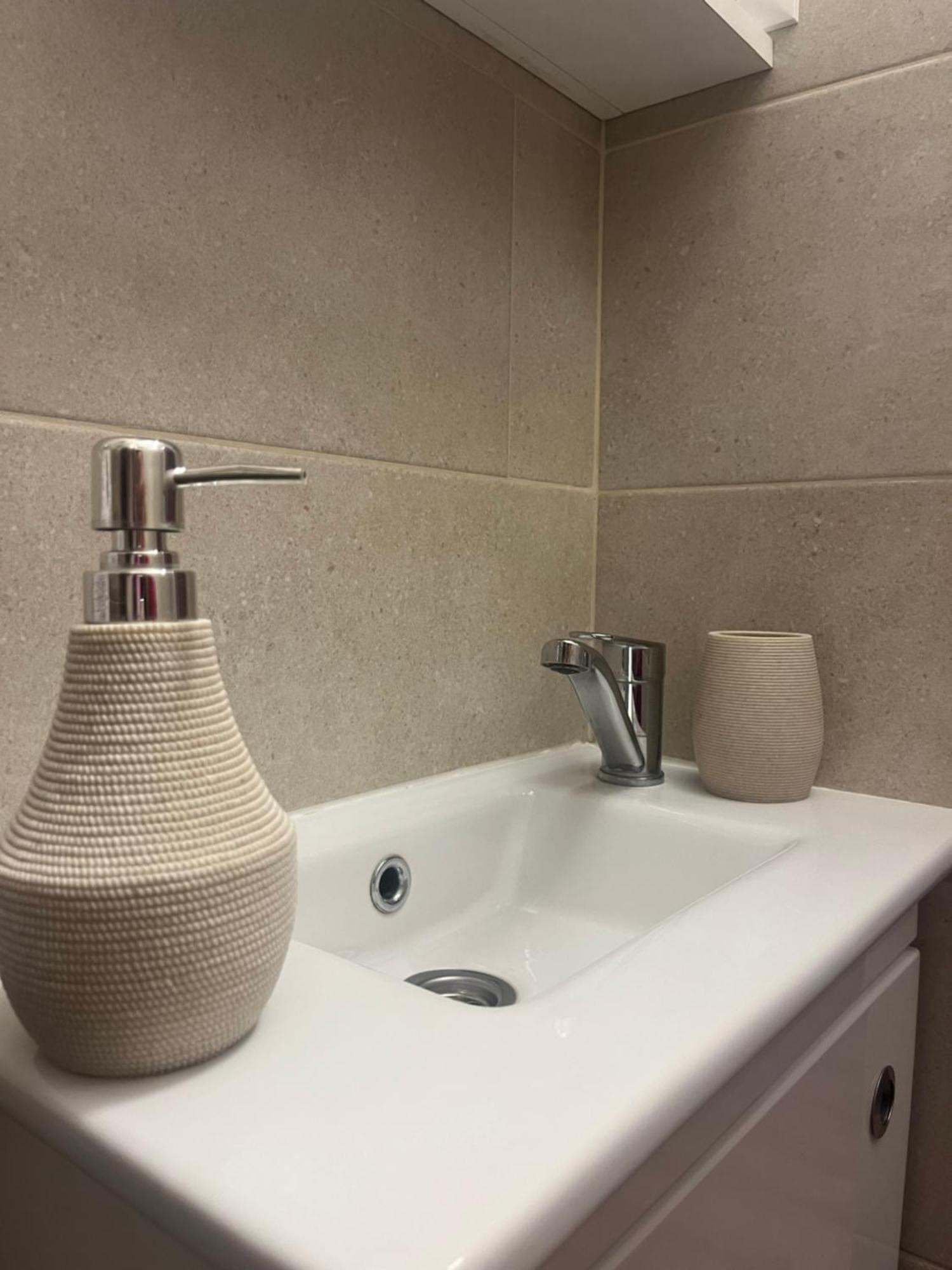 Bellissima Apartment Belgrád Kültér fotó