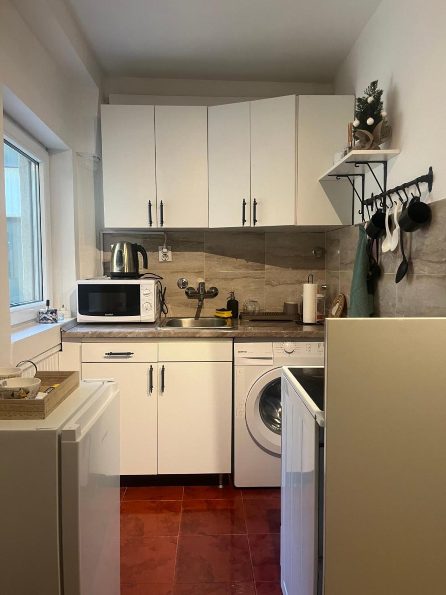Bellissima Apartment Belgrád Kültér fotó