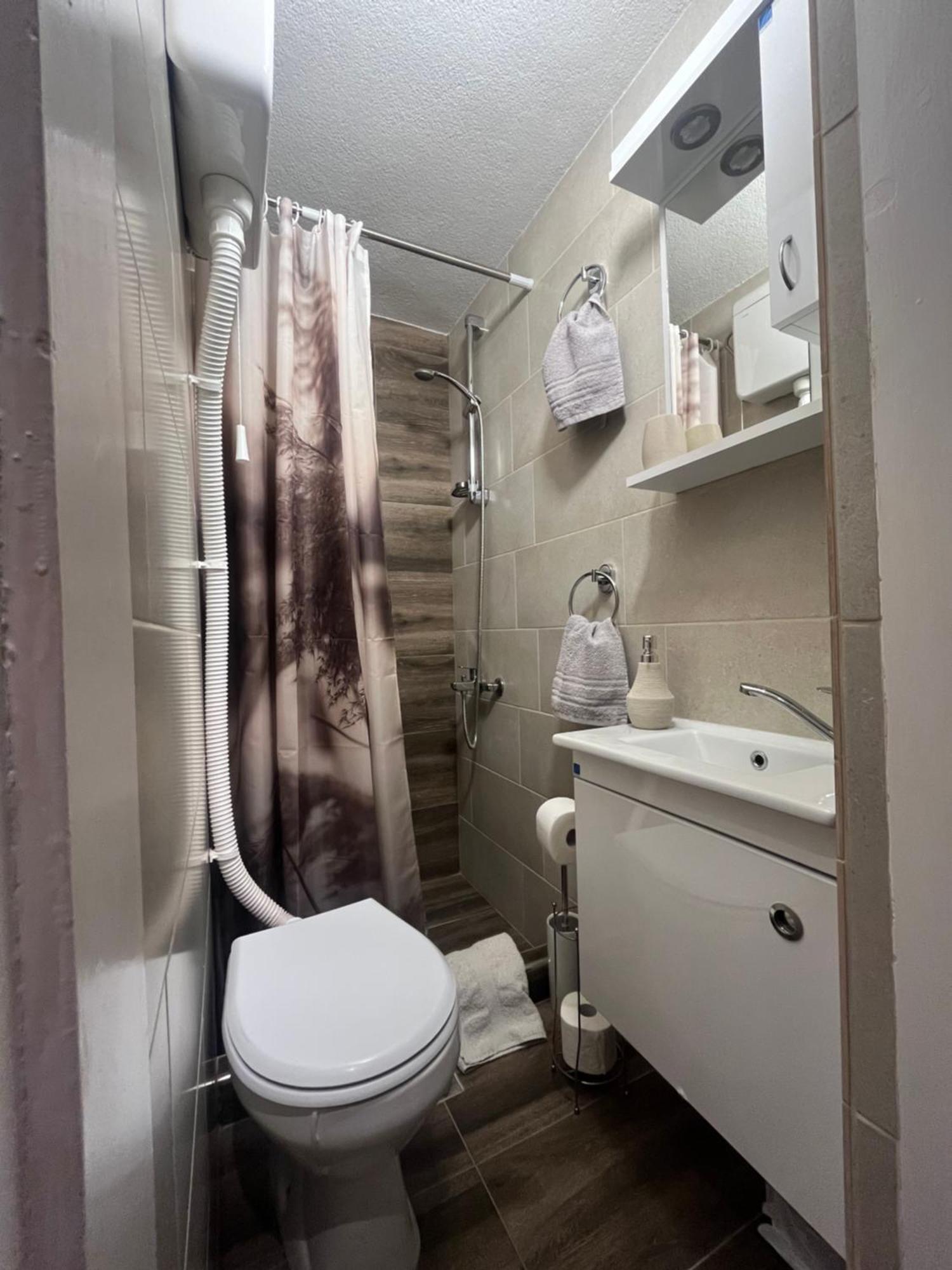 Bellissima Apartment Belgrád Kültér fotó